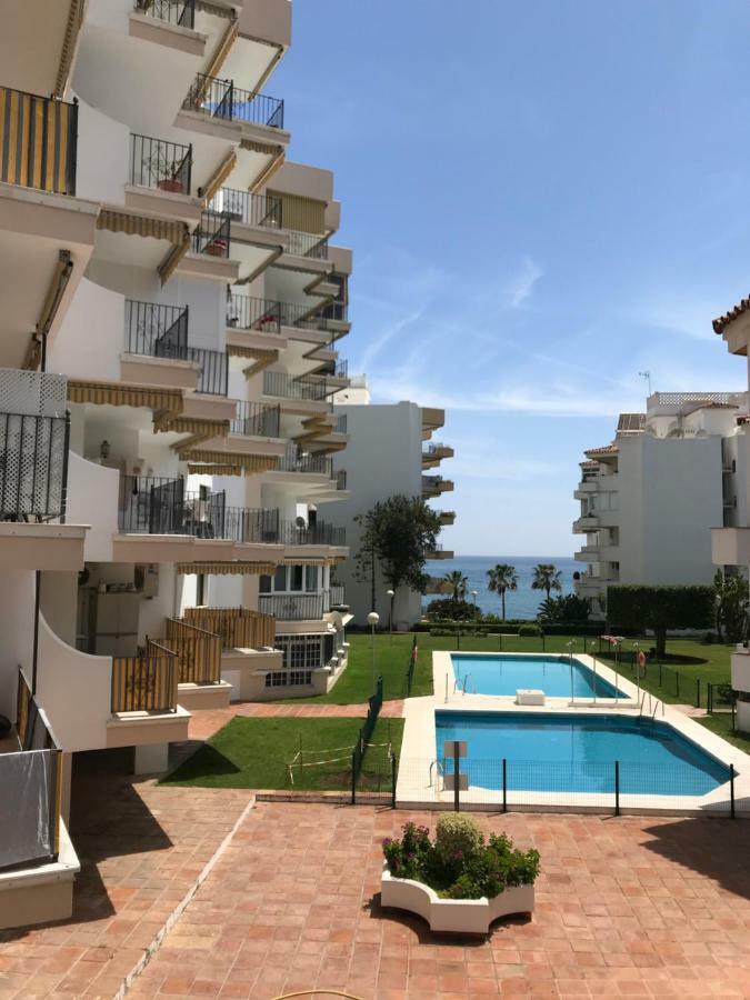 Marbella Del Mar Apartment Bagian luar foto